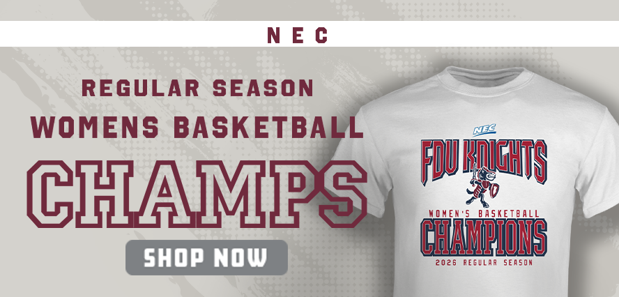 2026 NEC Women's Basketball Regular Season Champs